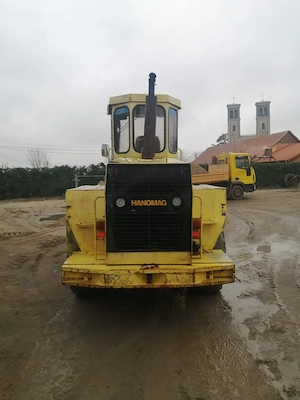 Hanomag Încărcător