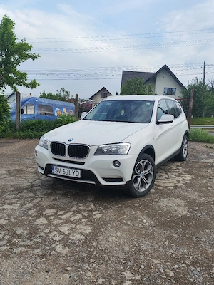 Bmw x3 2.0 x drive 