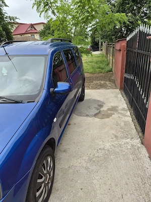 Dacia MCV-2009,1,6,Benzina,Iport Olada, - imagine 2