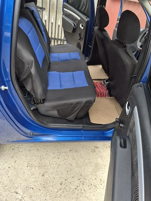 Dacia MCV-2009,1,6,Benzina,Iport Olada, - imagine 4