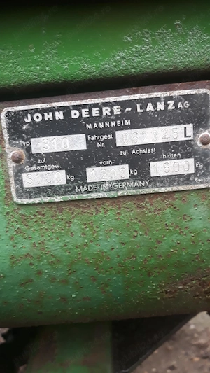 Tractor de vanzare - imagine 2