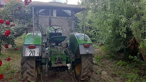 Tractor de vanzare - imagine 4