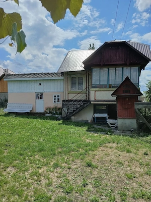  Casă de vânzare în Coaș, la 15 km de Baia Mare   2.000 mp teren - imagine 3