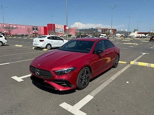 Mercedes-Benz A200 MHEV, AMG Line