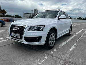 Vand Audi Q5 