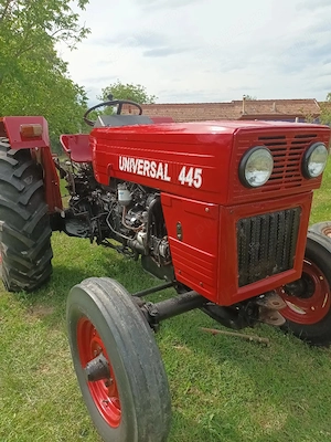 tractor u 445 - imagine 4