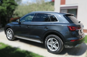 Audi Q5 Advanced 40 TDI quattro S tronic   204 CP   Interior S line   Garanție până în 2029 - imagine 4