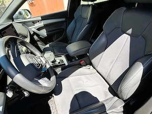Audi Q5 Advanced 40 TDI quattro S tronic   204 CP   Interior S line   Garanție până în 2029 - imagine 7