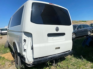 Caroserie Volkswagen T5 revopsita  - imagine 2