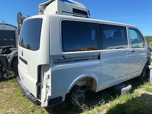 Caroserie Volkswagen T5 revopsita  - imagine 3