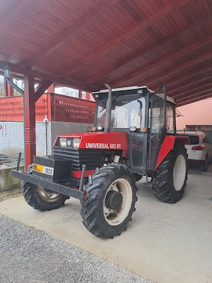 tractor 683 dt