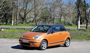 Citro n C3 Pluriel Convertible   Culoare Deosebită & Ideal pentru Oraș   Sezonul Cald