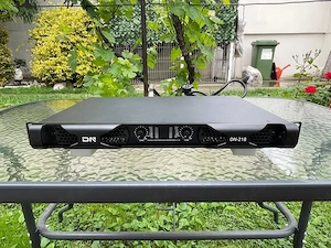 Amplificator impecabil nou DN-218