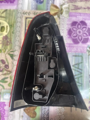 Vand far dreapta Dacia Logan faza 1 2004-2008