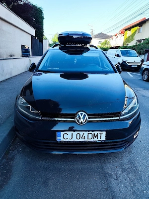 Volkswagen Golf 7 an 2017 - imagine 3