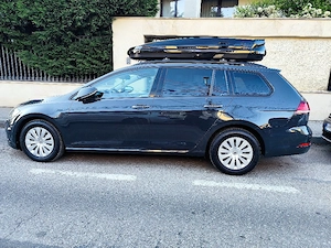 Volkswagen Golf 7 an 2017