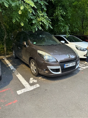 Renault Megane Scenic 1.5 dci