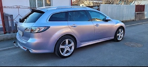 Vind Mazda 6 2.0 diesel 2009 in stare buna 2600 euro