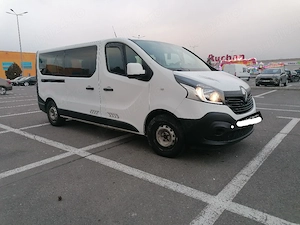 Renault trafic 3