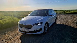 Skoda Scala 2019 1.0 Tsi,  Euro 6 Manuală 6 trepte