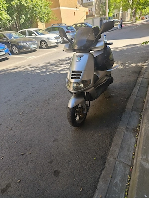 Piaggio 125 cc inm  - imagine 2