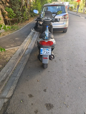 Piaggio 125 cc inm  - imagine 4