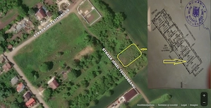 Teren intravilan 995 mp | Deschidere 22,44 m | PUZ | Curent la teren | Postăvari-Frumușani