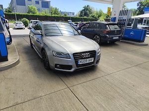 Audi A5 sport line înmatriculată UK 