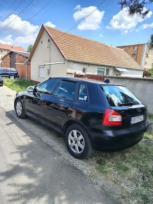 Vând Audi A3 2003,  1,9 TDI , 131 CP ,acte valabile până la sfârșitul anului 