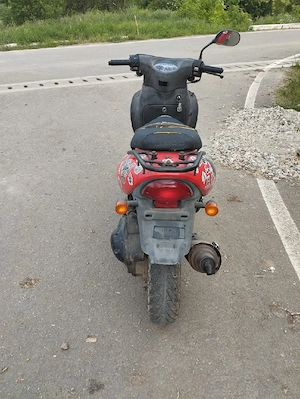 scuter yamaha  - imagine 4