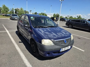 Vând Dacia Logan 2007