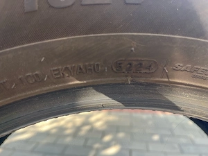 Anvelope Vara Kumho 235/60/17