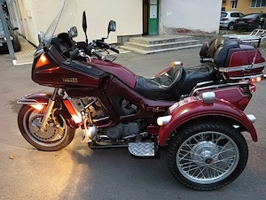 vand moto yamaha xvz 1200 royal venture - imagine 4
