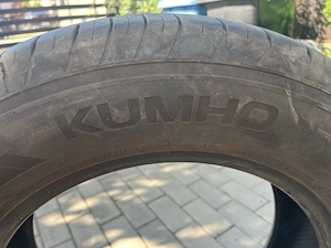 4 Anvelope Vara Kumho 235/60/17 - imagine 2