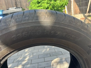 4 Anvelope Vara Kumho 235/60/17 - imagine 4