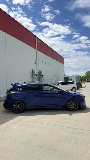 Ford Focus ST TDCi 2015 - imagine 4