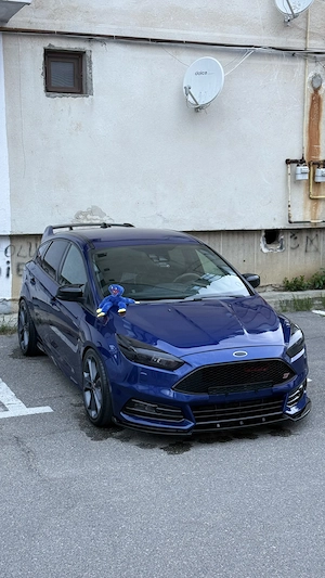 Ford Focus ST TDCi 2015
