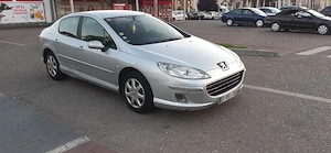 vand peugeot 407 1.6hdi 2009 recent adus se pot elibera trei rânduri de nr roși 