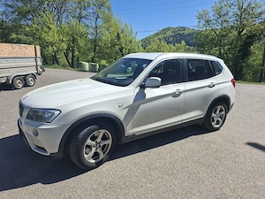 Suv BMW x3 f25 Automat 