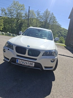 Suv BMW x3 f25 Automat  - imagine 5