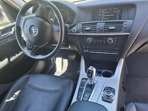 Suv BMW x3 f25 Automat  - imagine 2