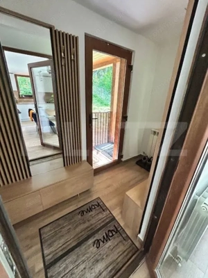 Cabana LUX Geamana/Codlea, casa autonoma energetic - imagine 6