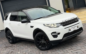 LAND ROVER DISCOVERY SPORT 2.0 AWD (4X4)   180 CP - Automat   Sport Edtion   2017   Euro 6 - imagine 7