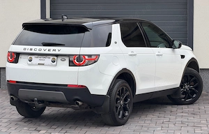LAND ROVER DISCOVERY SPORT 2.0 AWD (4X4)   180 CP - Automat   Sport Edtion   2017   Euro 6 - imagine 6