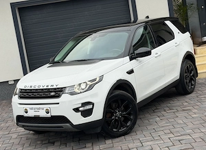LAND ROVER DISCOVERY SPORT 2.0 AWD (4X4)   180 CP - Automat   Sport Edtion   2017   Euro 6 - imagine 8