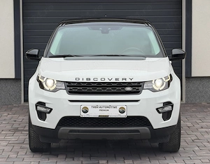 LAND ROVER DISCOVERY SPORT 2.0 AWD (4X4)   180 CP - Automat   Sport Edtion   2017   Euro 6 - imagine 2