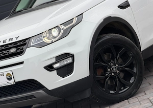 LAND ROVER DISCOVERY SPORT 2.0 AWD (4X4)   180 CP - Automat   Sport Edtion   2017   Euro 6 - imagine 10