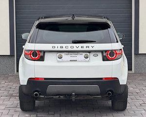 LAND ROVER DISCOVERY SPORT 2.0 AWD (4X4)   180 CP - Automat   Sport Edtion   2017   Euro 6 - imagine 5