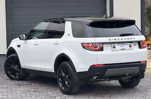 LAND ROVER DISCOVERY SPORT 2.0 AWD (4X4)   180 CP - Automat   Sport Edtion   2017   Euro 6 - imagine 4