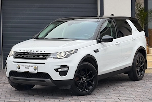 LAND ROVER DISCOVERY SPORT 2.0 AWD (4X4)   180 CP - Automat   Sport Edtion   2017   Euro 6 - imagine 3